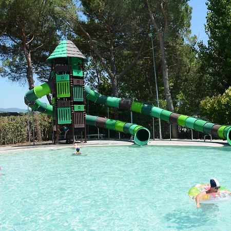 Badiaccia Village Camping Castiglione del Lago Exteriér fotografie