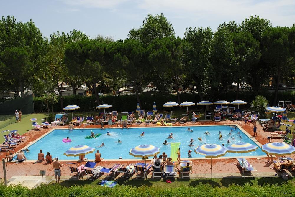 Badiaccia Village Camping Castiglione del Lago Exteriér fotografie