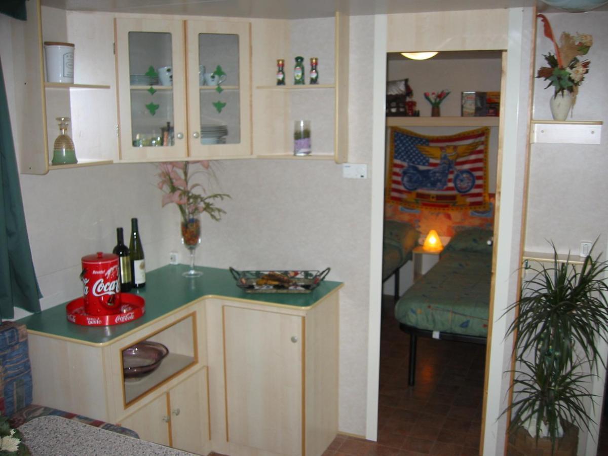 Badiaccia Village Camping Castiglione del Lago Exteriér fotografie