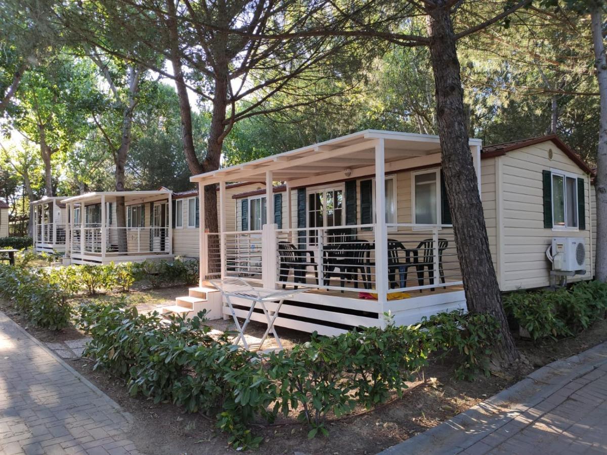 Badiaccia Village Camping Castiglione del Lago Exteriér fotografie