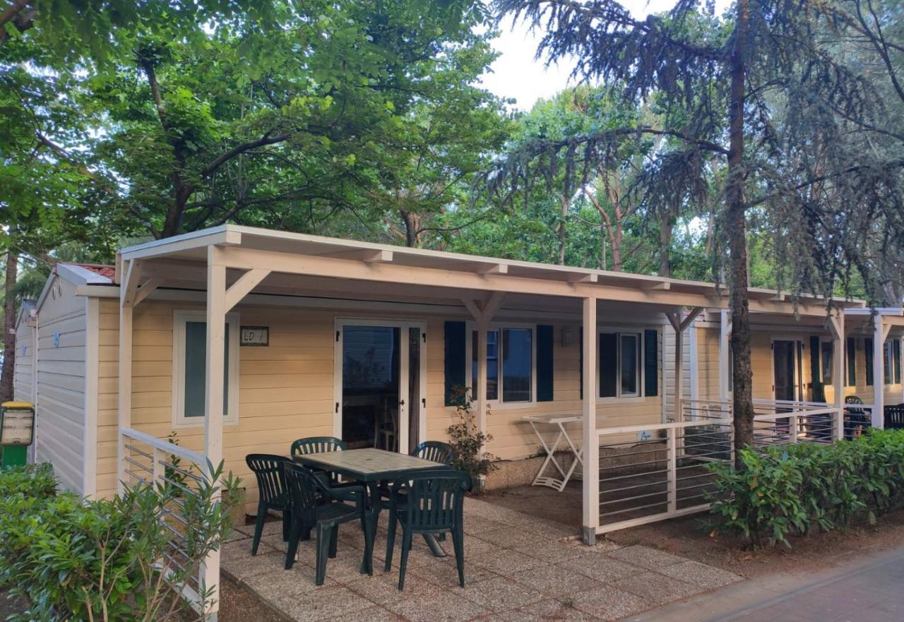 Badiaccia Village Camping Castiglione del Lago Exteriér fotografie