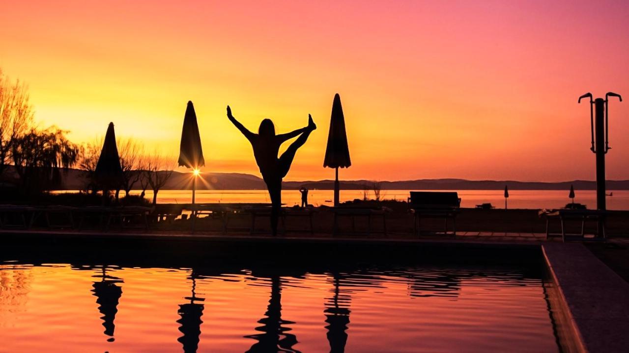 Badiaccia Village Camping Castiglione del Lago Exteriér fotografie