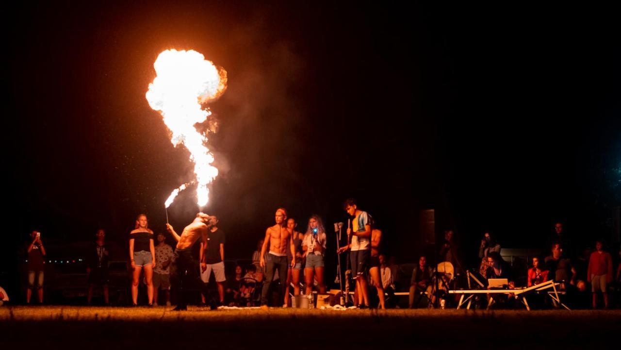 Badiaccia Village Camping Castiglione del Lago Exteriér fotografie