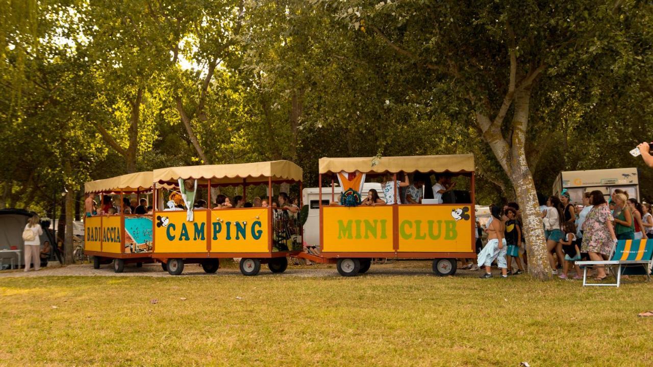 Badiaccia Village Camping Castiglione del Lago Exteriér fotografie