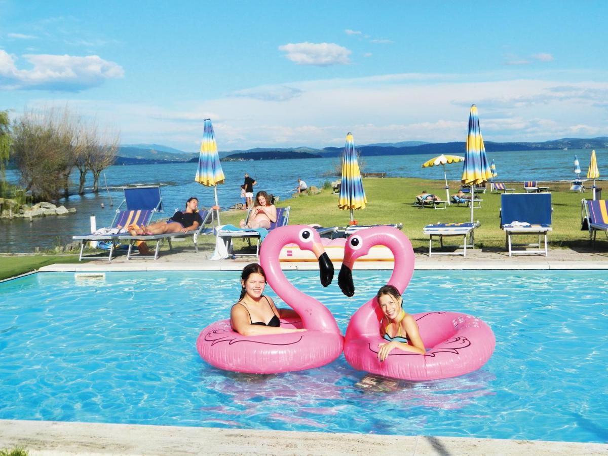 Badiaccia Village Camping Castiglione del Lago Exteriér fotografie