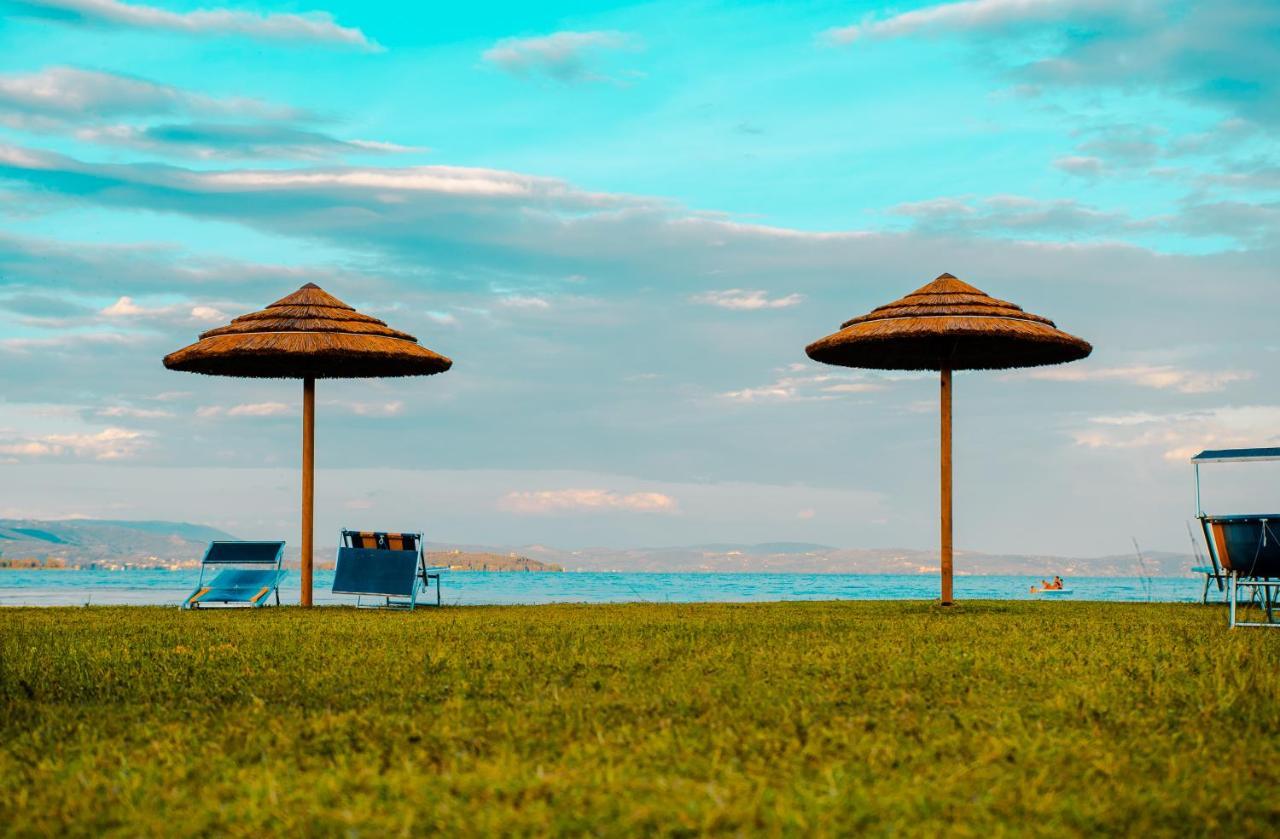 Badiaccia Village Camping Castiglione del Lago Exteriér fotografie