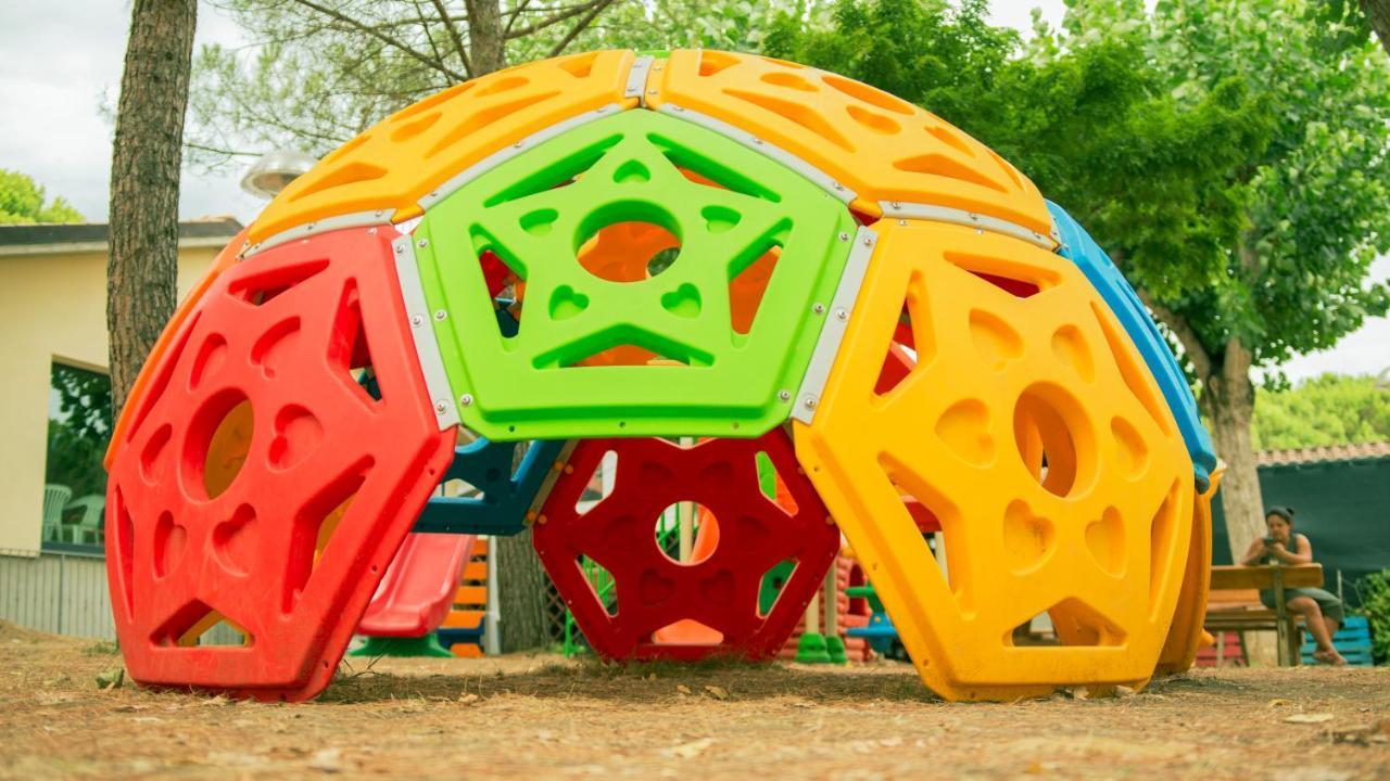 Badiaccia Village Camping Castiglione del Lago Exteriér fotografie