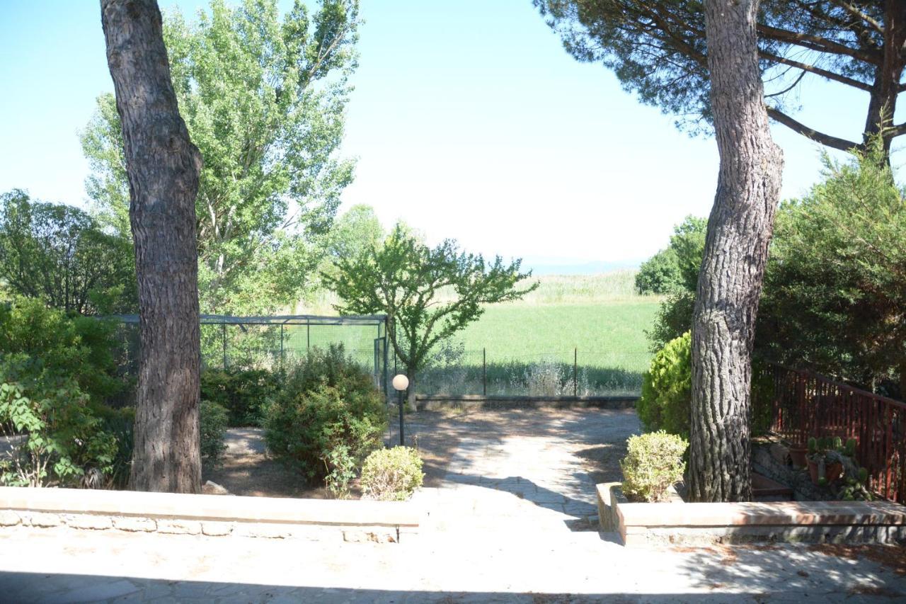 Badiaccia Village Camping Castiglione del Lago Exteriér fotografie