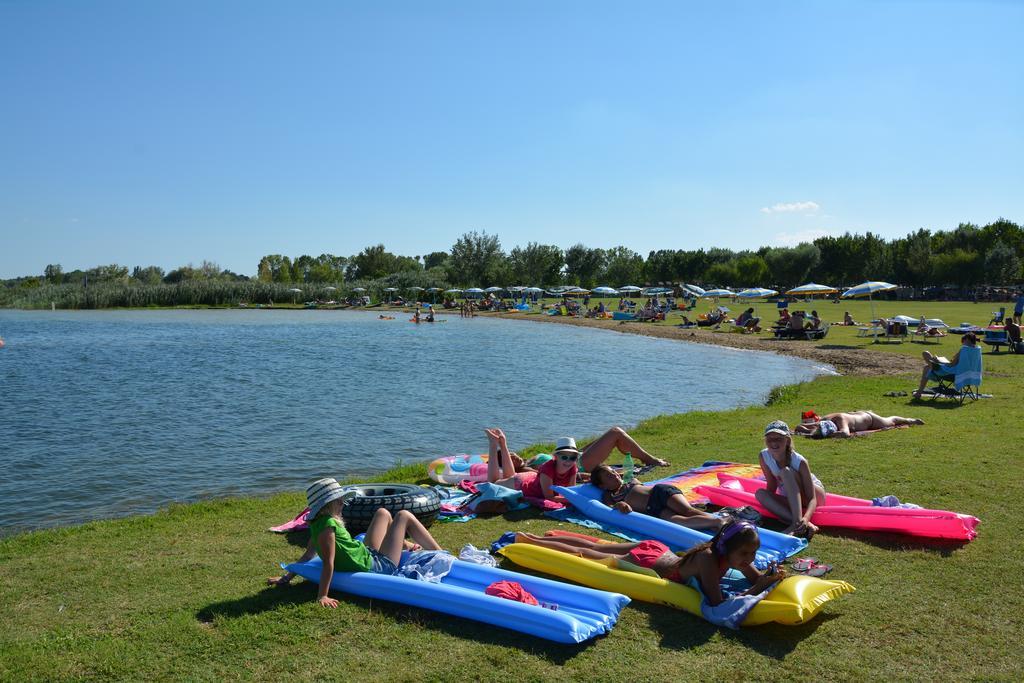 Badiaccia Village Camping Castiglione del Lago Exteriér fotografie
