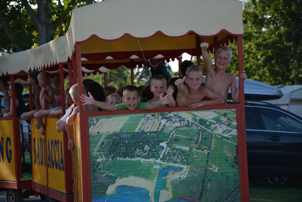 Badiaccia Village Camping Castiglione del Lago Exteriér fotografie