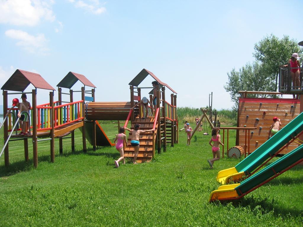 Badiaccia Village Camping Castiglione del Lago Exteriér fotografie
