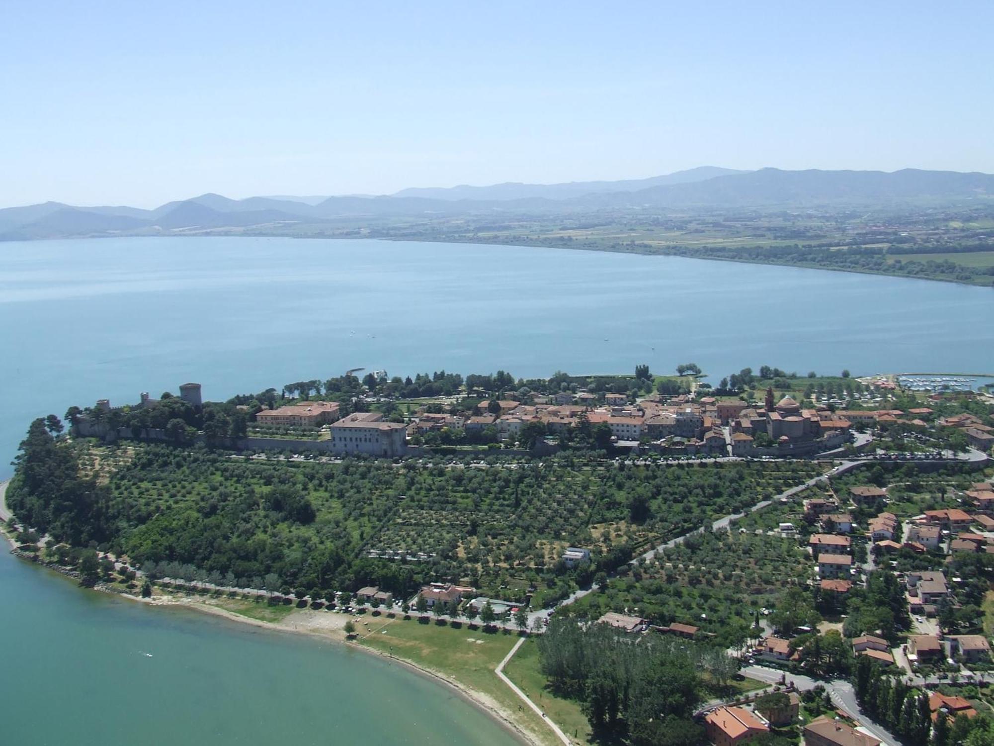 Badiaccia Village Camping Castiglione del Lago Exteriér fotografie