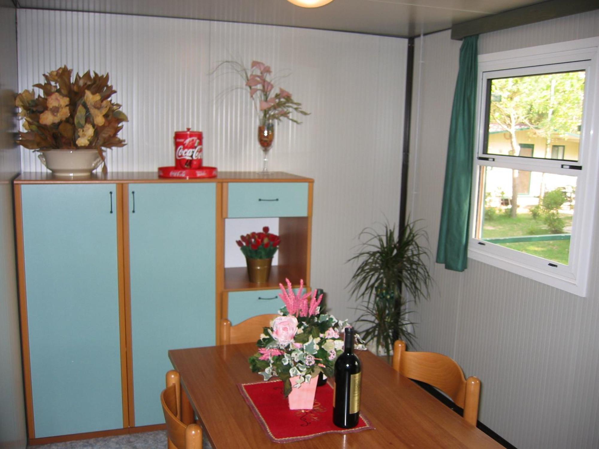 Badiaccia Village Camping Castiglione del Lago Pokoj fotografie