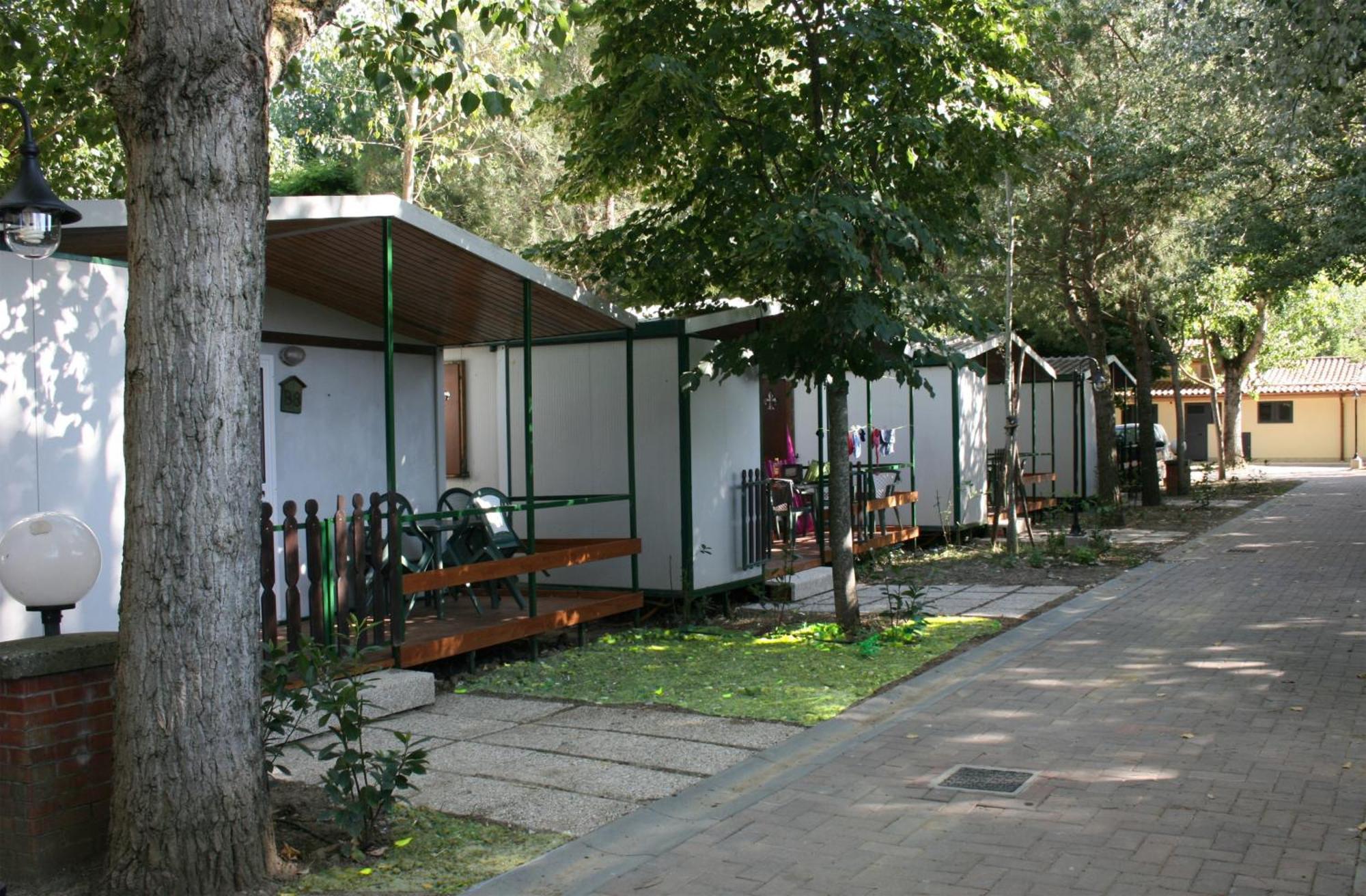 Badiaccia Village Camping Castiglione del Lago Pokoj fotografie