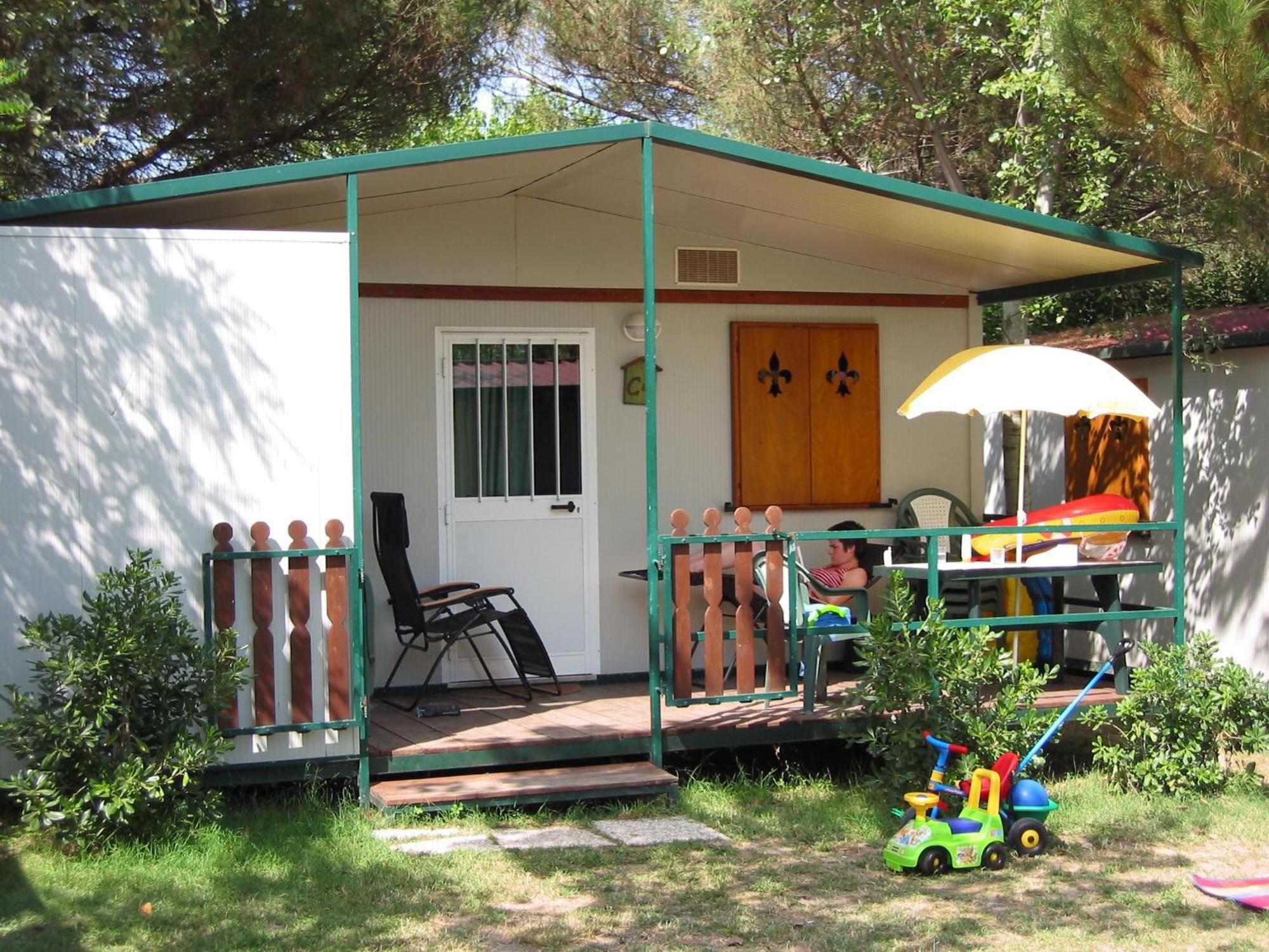 Badiaccia Village Camping Castiglione del Lago Pokoj fotografie