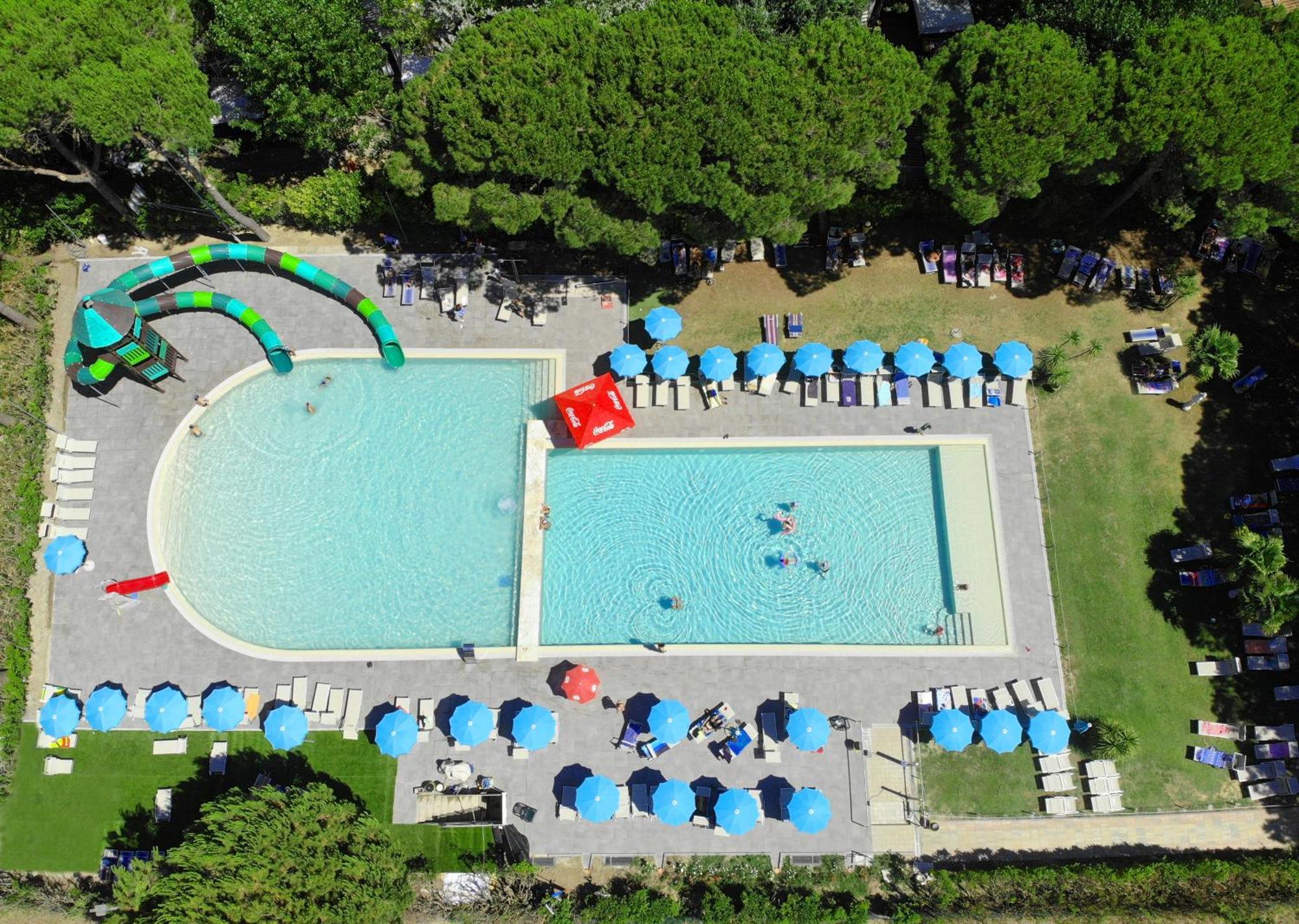 Badiaccia Village Camping Castiglione del Lago Exteriér fotografie