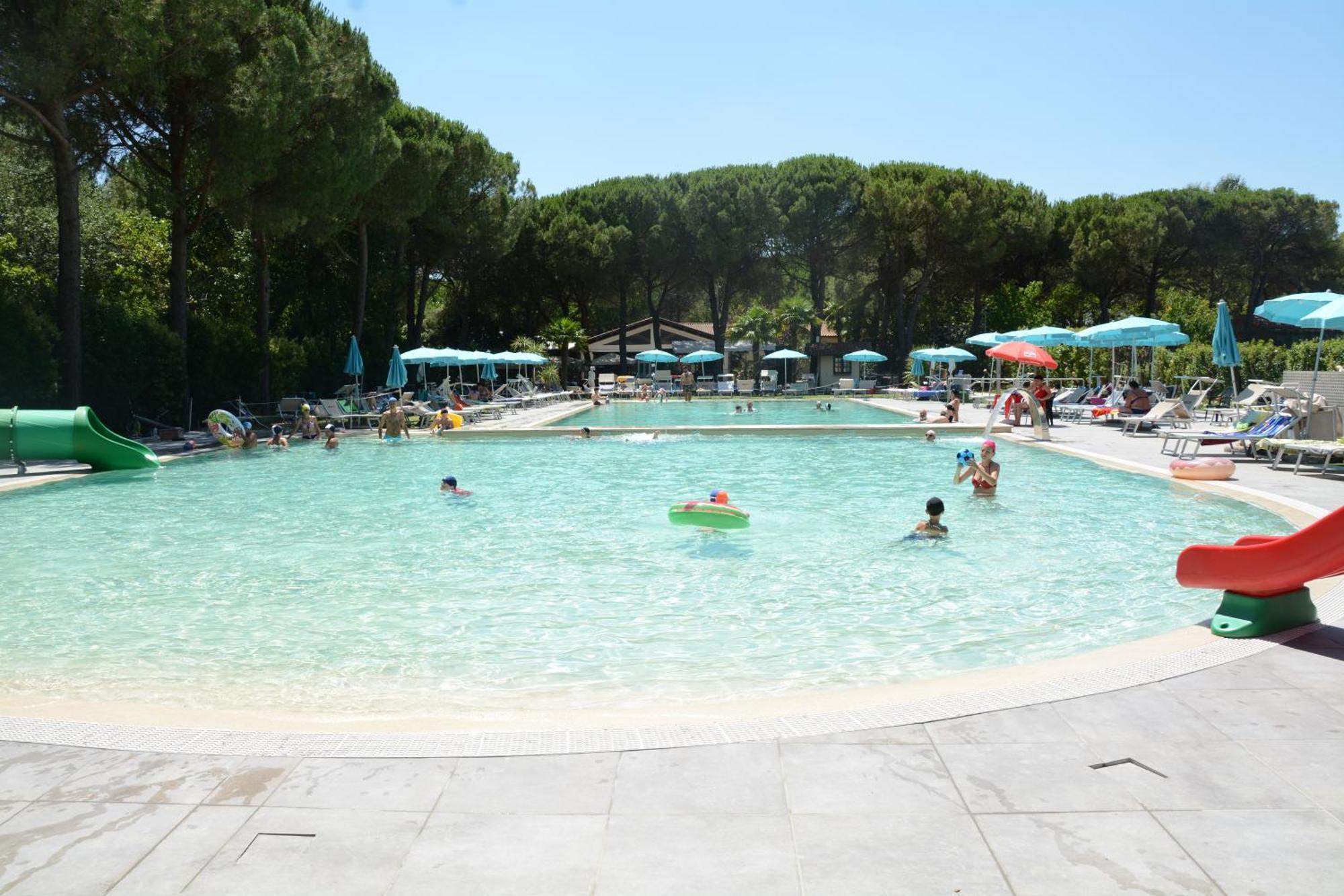 Badiaccia Village Camping Castiglione del Lago Exteriér fotografie