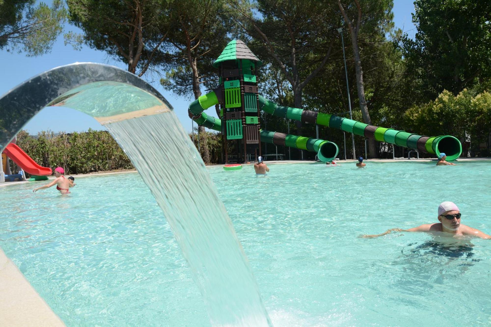 Badiaccia Village Camping Castiglione del Lago Exteriér fotografie