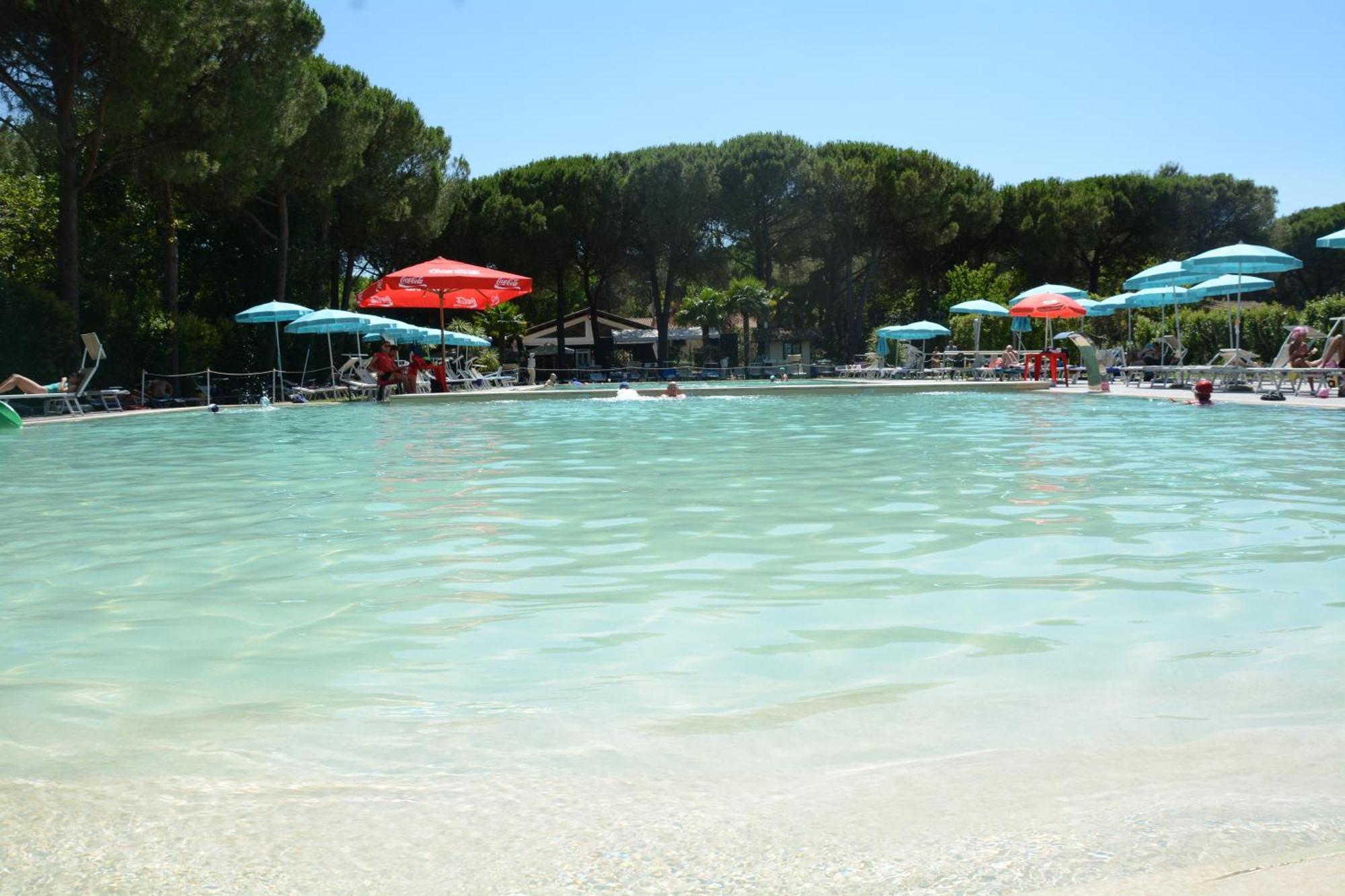 Badiaccia Village Camping Castiglione del Lago Exteriér fotografie