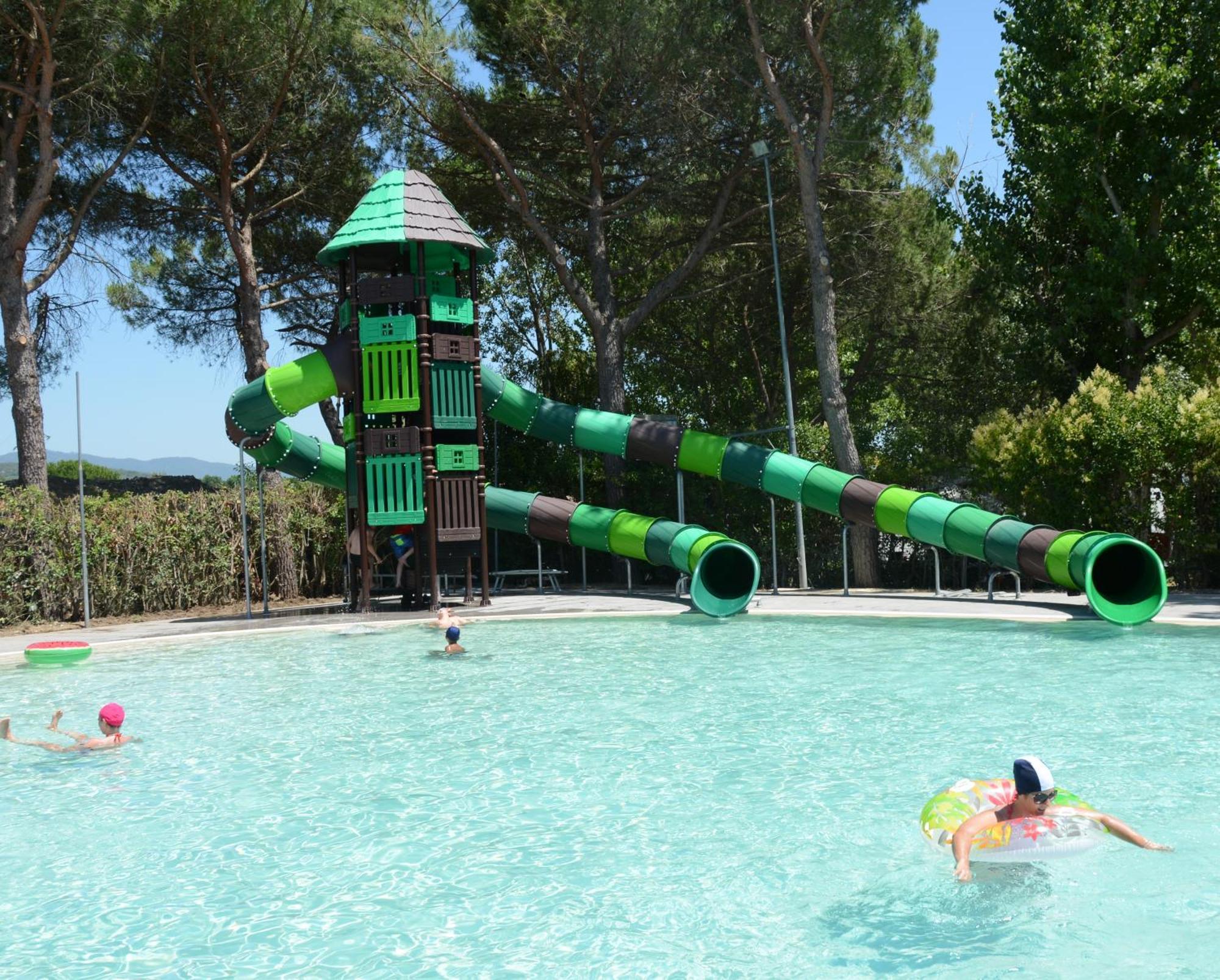 Badiaccia Village Camping Castiglione del Lago Exteriér fotografie