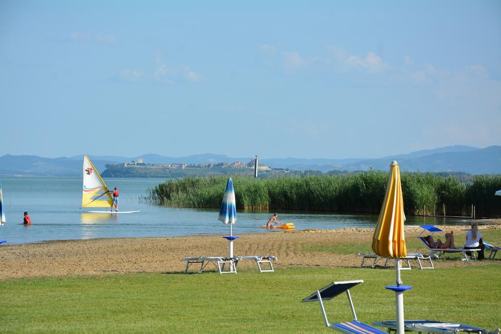 Badiaccia Village Camping Castiglione del Lago Exteriér fotografie