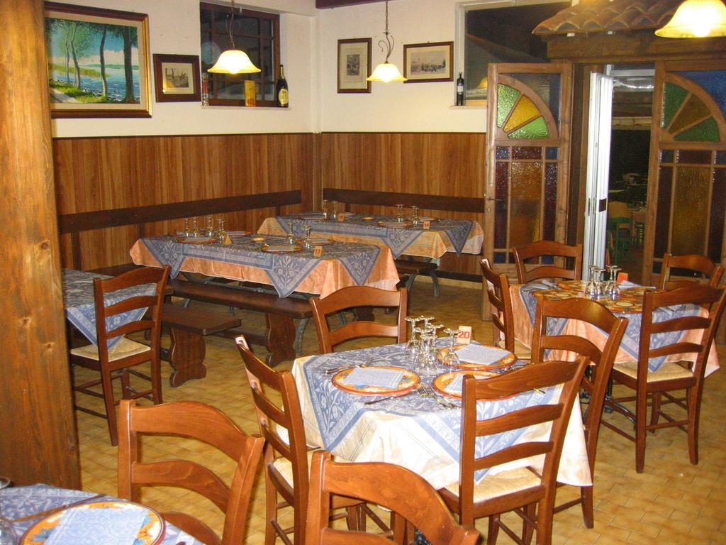 Badiaccia Village Camping Castiglione del Lago Exteriér fotografie