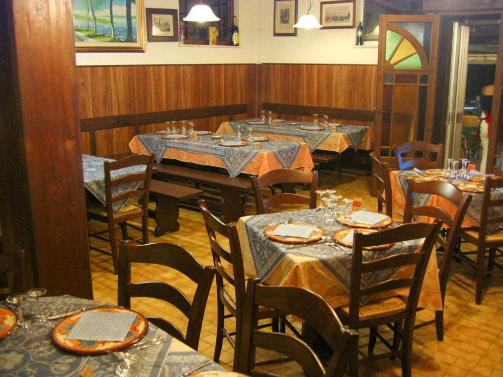 Badiaccia Village Camping Castiglione del Lago Exteriér fotografie