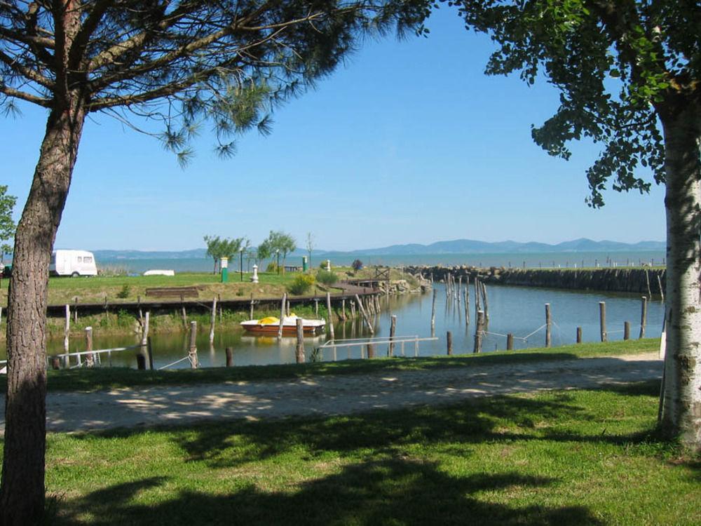 Badiaccia Village Camping Castiglione del Lago Exteriér fotografie