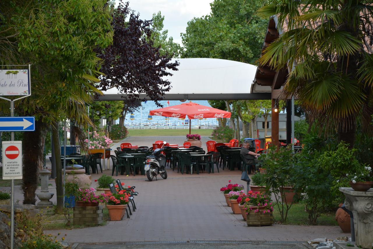 Badiaccia Village Camping Castiglione del Lago Exteriér fotografie