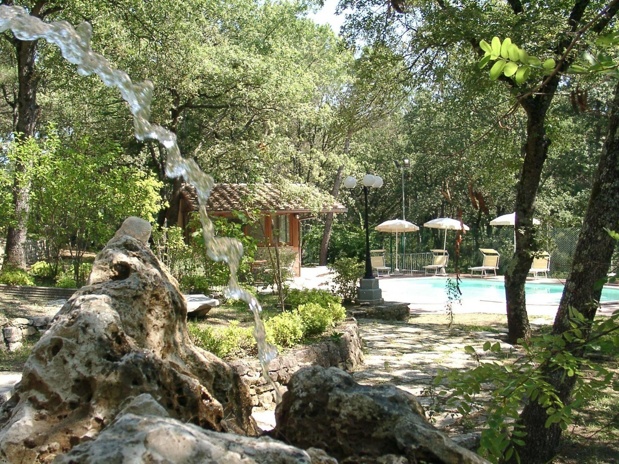 Badiaccia Village Camping Castiglione del Lago Exteriér fotografie