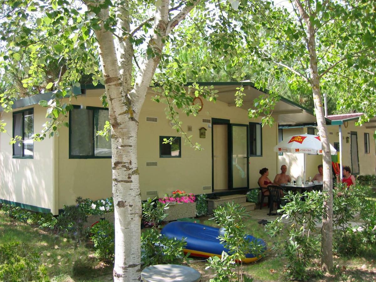 Badiaccia Village Camping Castiglione del Lago Exteriér fotografie